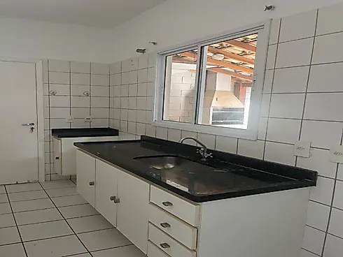 Casa em Sítios de Recreio Nascimento, Marília