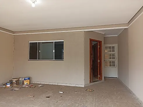 Casa em Jardim Adolpho Bim, Marília