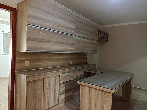 Casa em Jardim Adolpho Bim, Marília