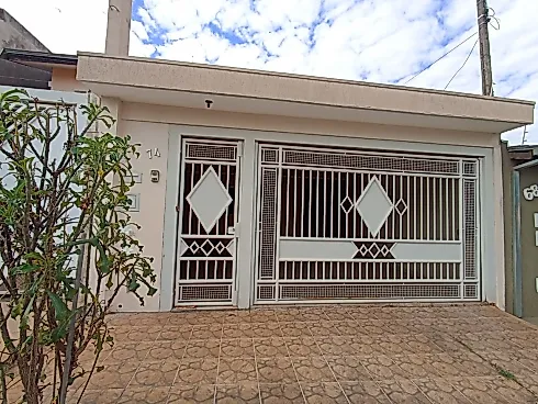 Casa em Jardim Adolpho Bim, Marília