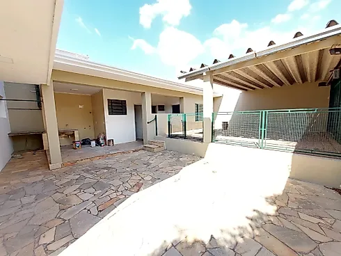 Casa em Jardim Maria Izabel, Marília