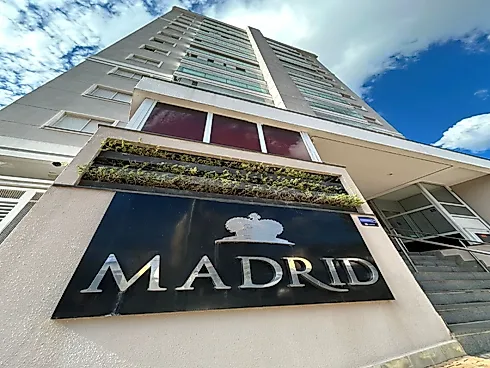 Apartamento em Cascata, Marília