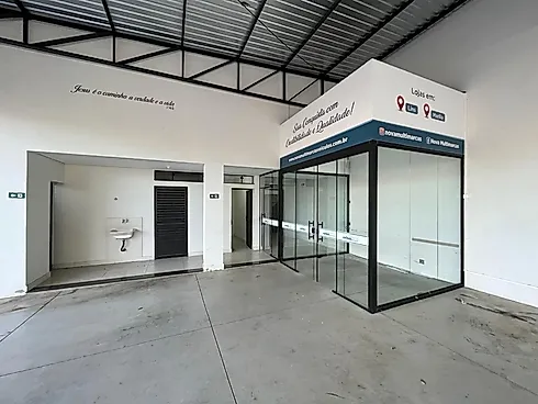 Galpão/depósito em Somenzari, Marília