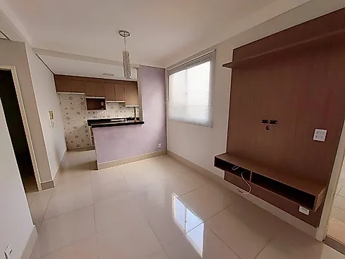 Apartamento em Jardim Califórnia, Marília
