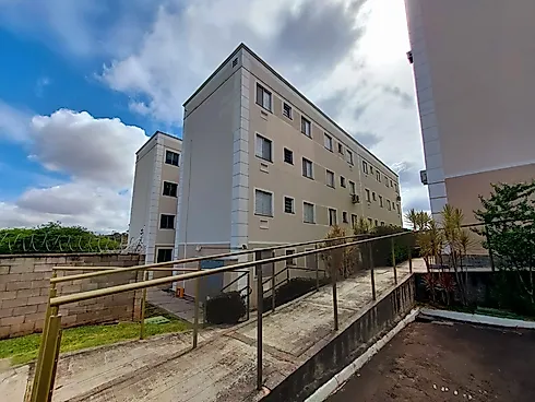 Apartamento em Jardim Califórnia, Marília