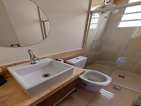 Apartamento em Jardim Califórnia, Marília