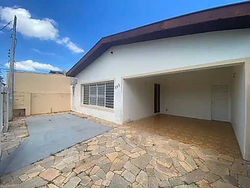 Casa em Jardim Maria Izabel, Marília