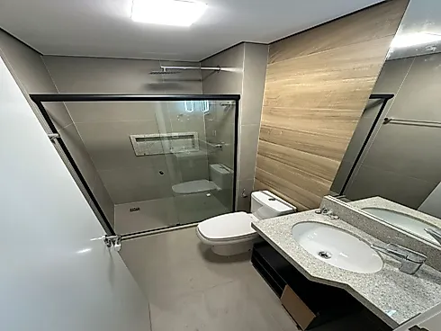 Apartamento em Barbosa, Marília