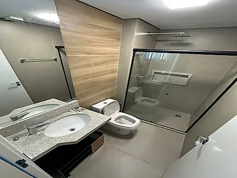 Apartamento em Barbosa, Marília