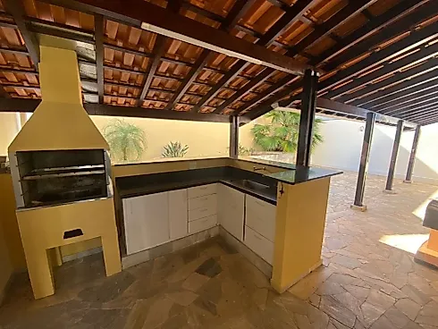 Casa em Jardim Maria Izabel, Marília
