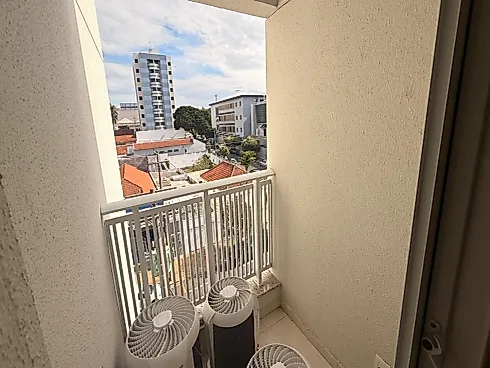 Apartamento em Palmital, Marília