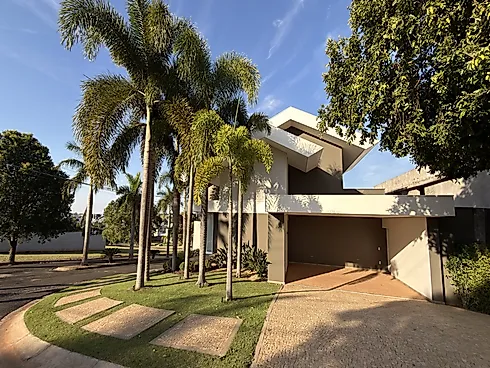 Casa em Residencial Portal dos Nobres, Marília