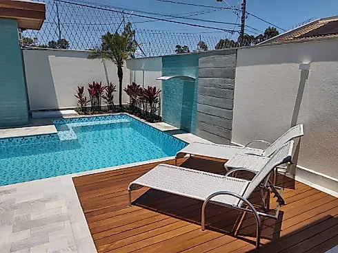 Casa em Jardim Alvorada, Marília
