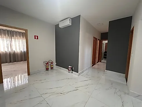Escritório/sala em Palmital, Marília