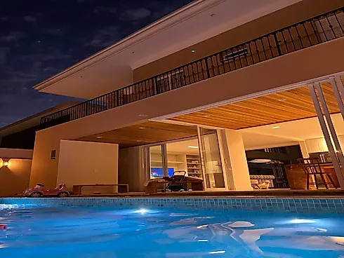 Casa 4 Quartos no Terras da Fazenda - Jardim São Domingos