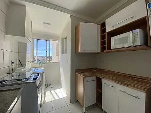 Apartamento em Jardim Cristo Rei, Marília