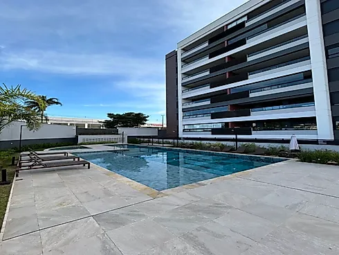 Apartamento 2 Quartos no Residencial Duo - Fragata