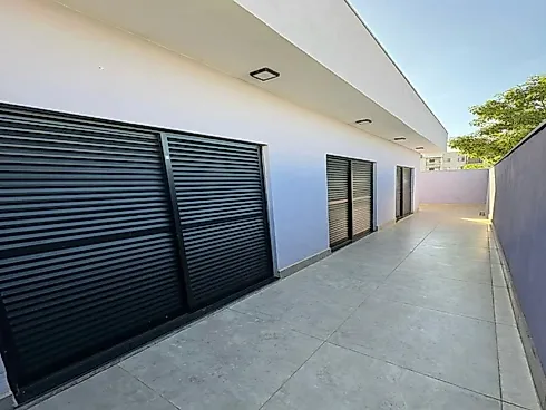 Casa em Jardim Florença, Marília