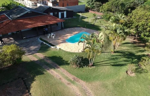 Casa em Sítios de Recreio Portal do Vale, Marília
