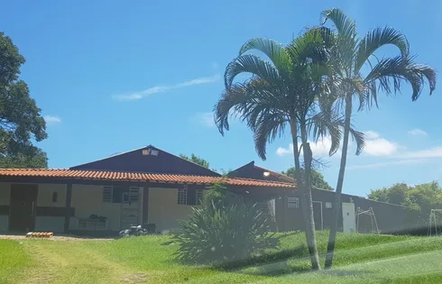 Casa em Sítios de Recreio Portal do Vale, Marília