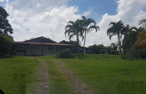 Casa em Sítios de Recreio Portal do Vale, Marília