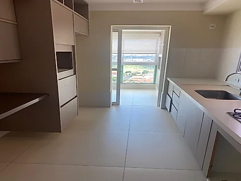 Apartamento 3 Quartos no Edifício Marselha - Barbosa