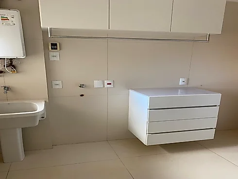 Apartamento em Barbosa, Marília