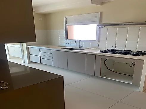 Apartamento em Barbosa, Marília