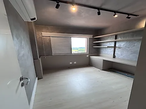 Apartamento em Jardim Maria Izabel, Marília
