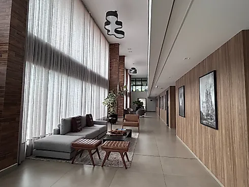 Apartamento em Jardim Maria Izabel, Marília
