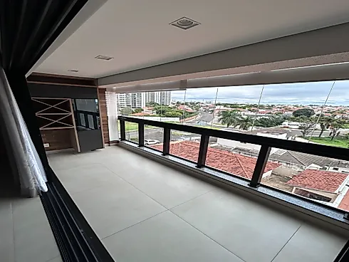Apartamento em Jardim Maria Izabel, Marília