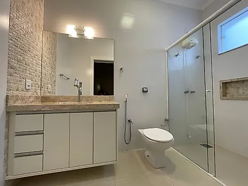 Casa em Residencial Reserva Esmeralda, Marília