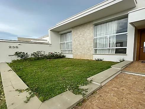 Casa em Residencial Reserva Esmeralda, Marília