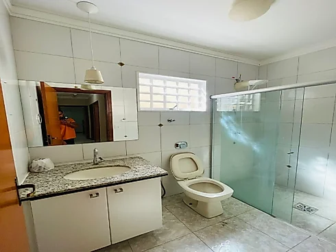 Casa em Jardim Luciana, Marília