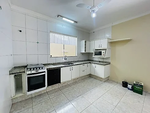Casa em Jardim Luciana, Marília