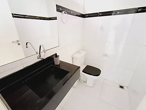 Apartamento em Antenor Barion, Marília