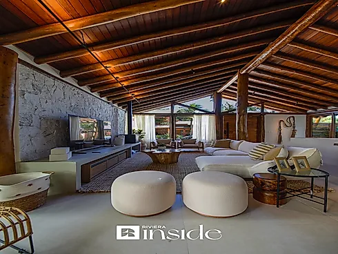 Casa em condomínio em Riviera, Bertioga