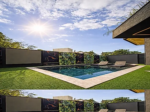 Casa em condomínio em Riviera, Bertioga
