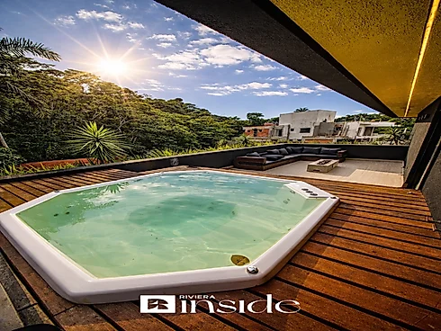 Casa em condomínio em Riviera, Bertioga