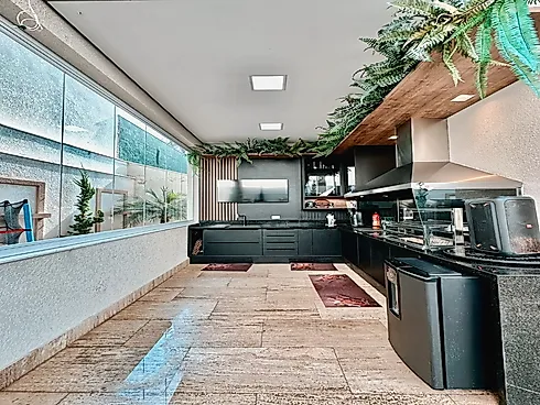 Casa em condomínio em Alphaville, Santana de Parnaíba