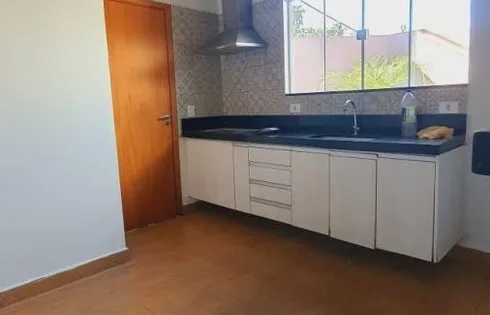 Casa em Jardim Esplanada, Marília