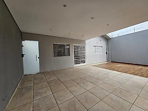 Casa em Jardim Riviera, Marília