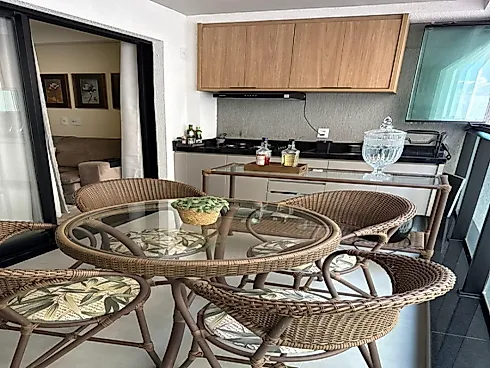 Apartamento em Jardim Maria Izabel, Marília