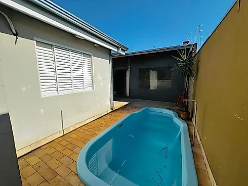 Casa em Jardim Damasco I, Marília