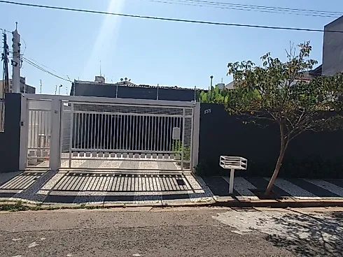 Casa em Jardim Maria Izabel, Marília