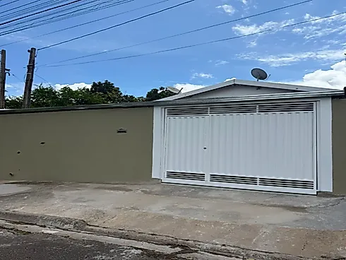 Casa em Professor Antônio da Silva Penteado, Marília