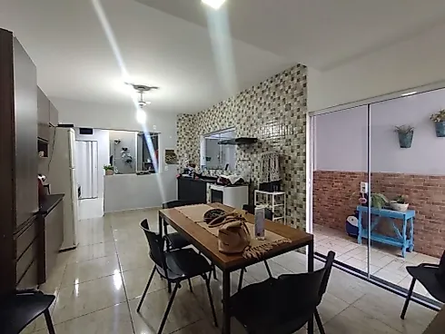 Casa em Jardim Portal do Sol, Marília