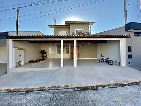 Casa em Jardim Itaipu, Marília