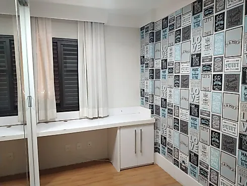 Apartamento em Boa Vista, Marília