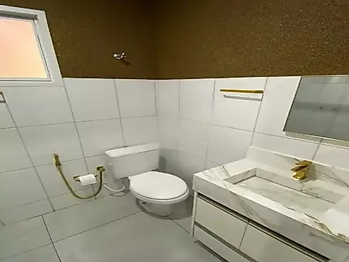 Casa em Residencial Salvador Bassalobre (padre Nóbrega), Marília